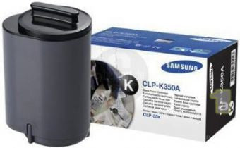 Samsung CLP-K350A/ELS BLACK